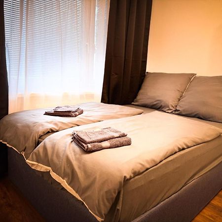 Geri'S Apartment Vienna City 20 Bezirk Naehe Prater Luaran gambar