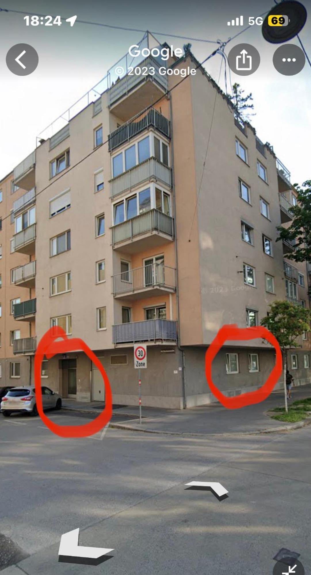 Geri'S Apartment Vienna City 20 Bezirk Naehe Prater Luaran gambar